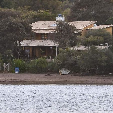 Casas E Apartamentos Da Praia, Lapinha Na Beira Do Lago ซานตานาโดฮิอาโช ภายนอก รูปภาพ