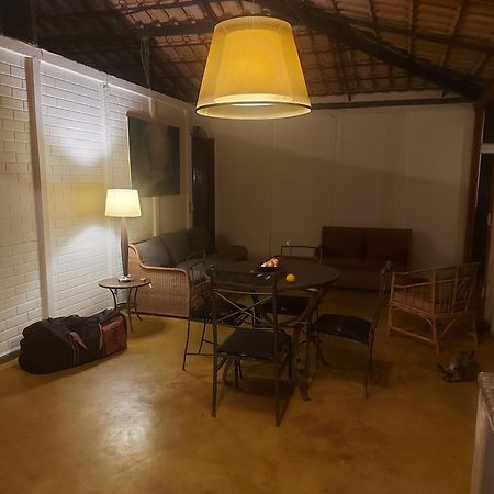 Casas E Apartamentos Da Praia, Lapinha Na Beira Do Lago ซานตานาโดฮิอาโช ภายนอก รูปภาพ