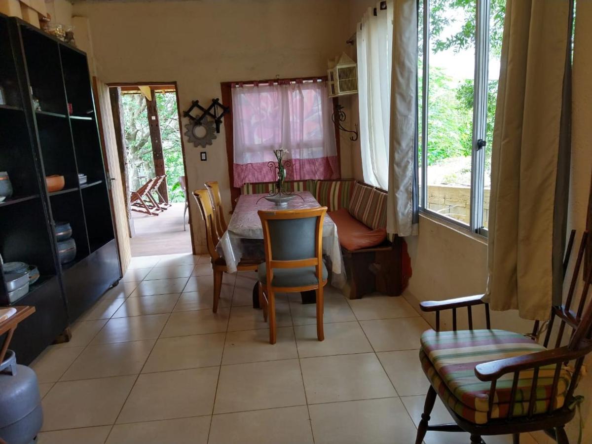 Casas E Apartamentos Da Praia, Lapinha Na Beira Do Lago ซานตานาโดฮิอาโช ภายนอก รูปภาพ