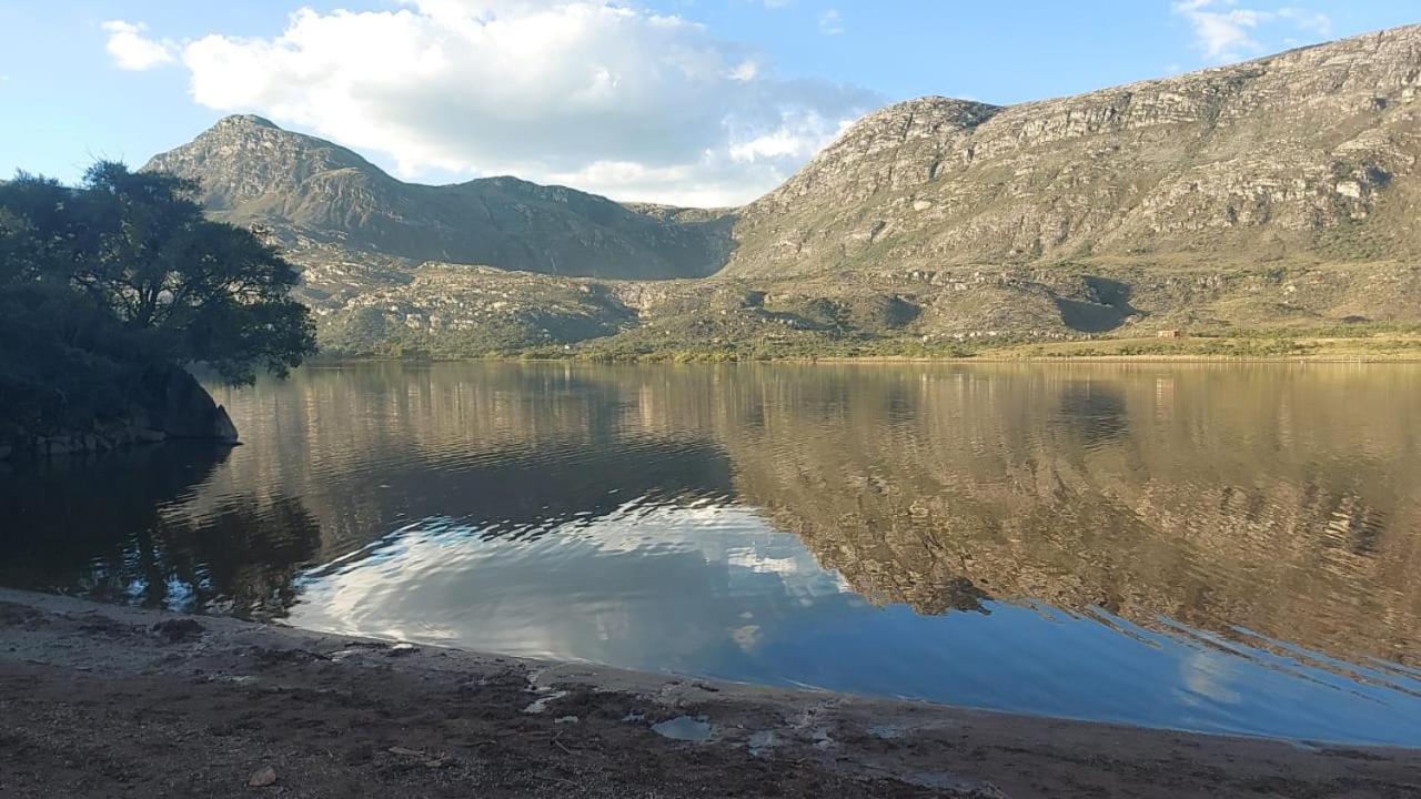 Casas E Apartamentos Da Praia, Lapinha Na Beira Do Lago ซานตานาโดฮิอาโช ภายนอก รูปภาพ