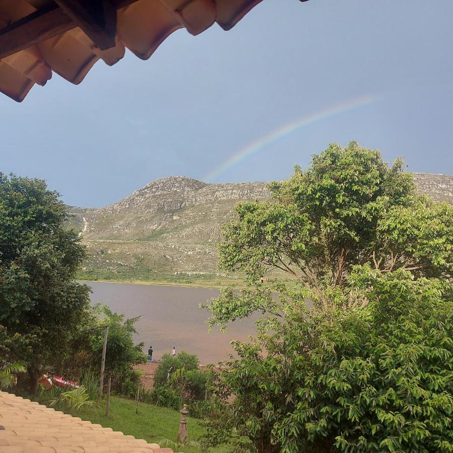 Casas E Apartamentos Da Praia, Lapinha Na Beira Do Lago ซานตานาโดฮิอาโช ภายนอก รูปภาพ