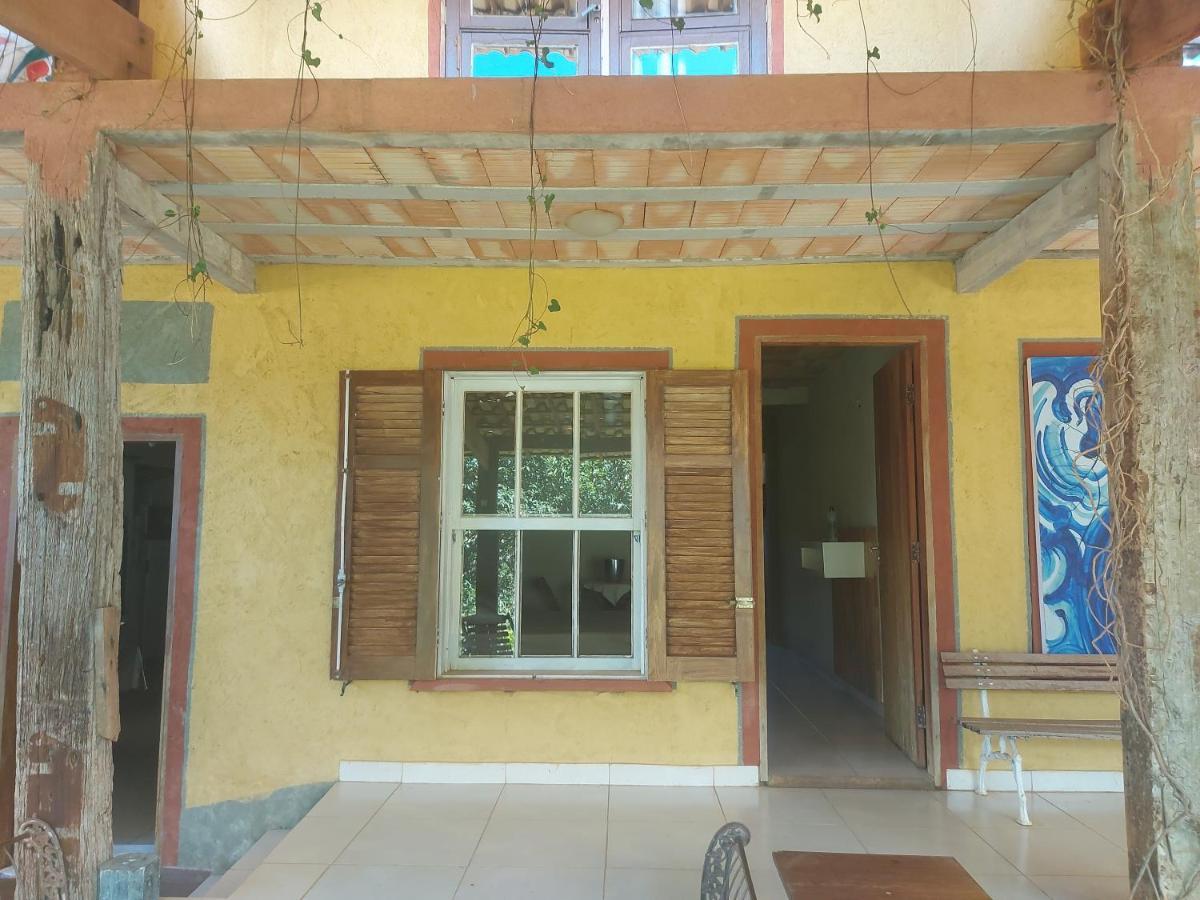 Casas E Apartamentos Da Praia, Lapinha Na Beira Do Lago ซานตานาโดฮิอาโช ภายนอก รูปภาพ