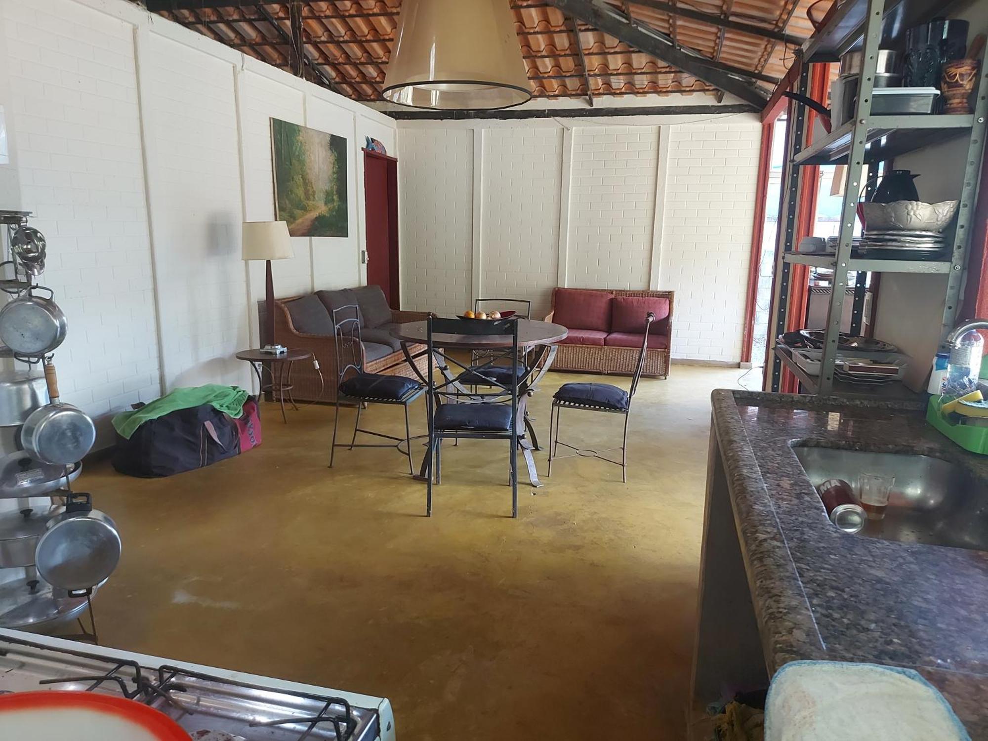 Casas E Apartamentos Da Praia, Lapinha Na Beira Do Lago ซานตานาโดฮิอาโช ภายนอก รูปภาพ