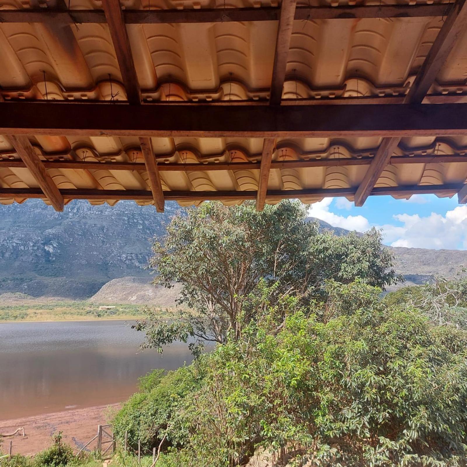 Casas E Apartamentos Da Praia, Lapinha Na Beira Do Lago ซานตานาโดฮิอาโช ภายนอก รูปภาพ