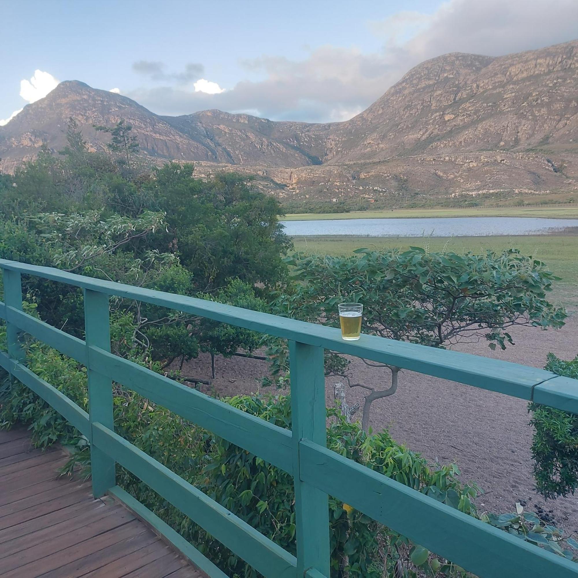 Casas E Apartamentos Da Praia, Lapinha Na Beira Do Lago ซานตานาโดฮิอาโช ภายนอก รูปภาพ