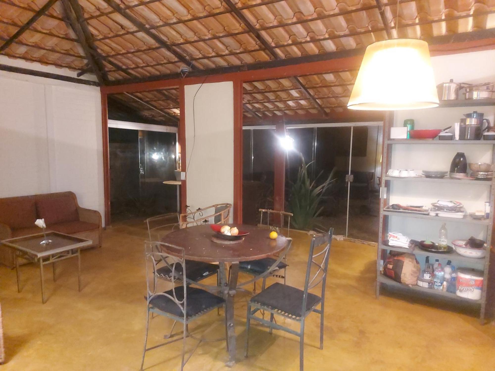 Casas E Apartamentos Da Praia, Lapinha Na Beira Do Lago ซานตานาโดฮิอาโช ภายนอก รูปภาพ