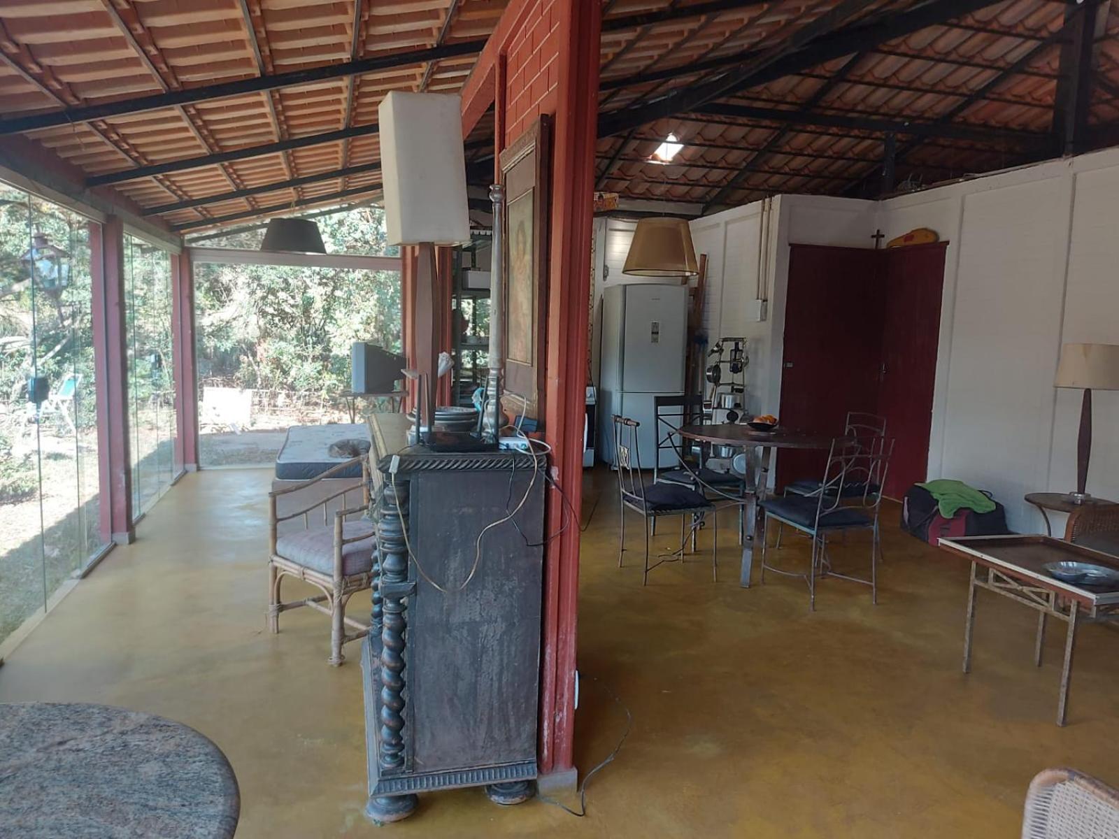 Casas E Apartamentos Da Praia, Lapinha Na Beira Do Lago ซานตานาโดฮิอาโช ภายนอก รูปภาพ
