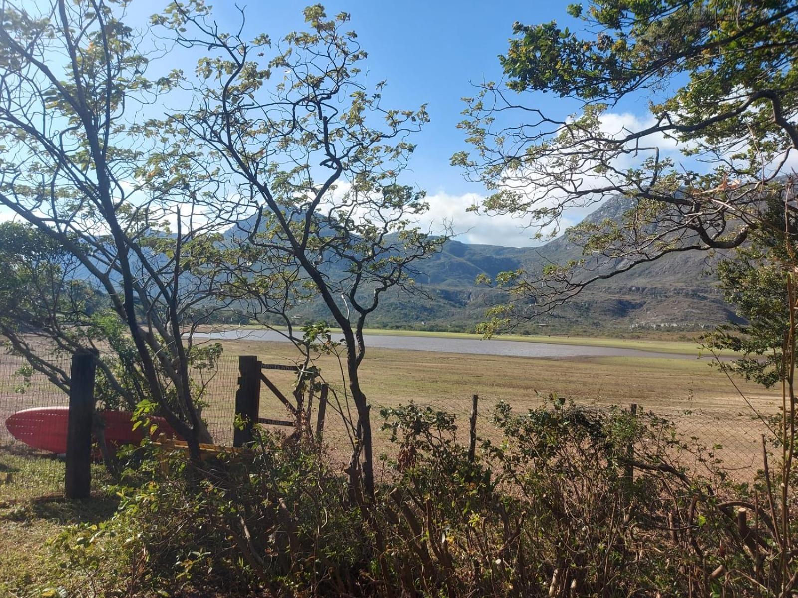 Casas E Apartamentos Da Praia, Lapinha Na Beira Do Lago ซานตานาโดฮิอาโช ภายนอก รูปภาพ