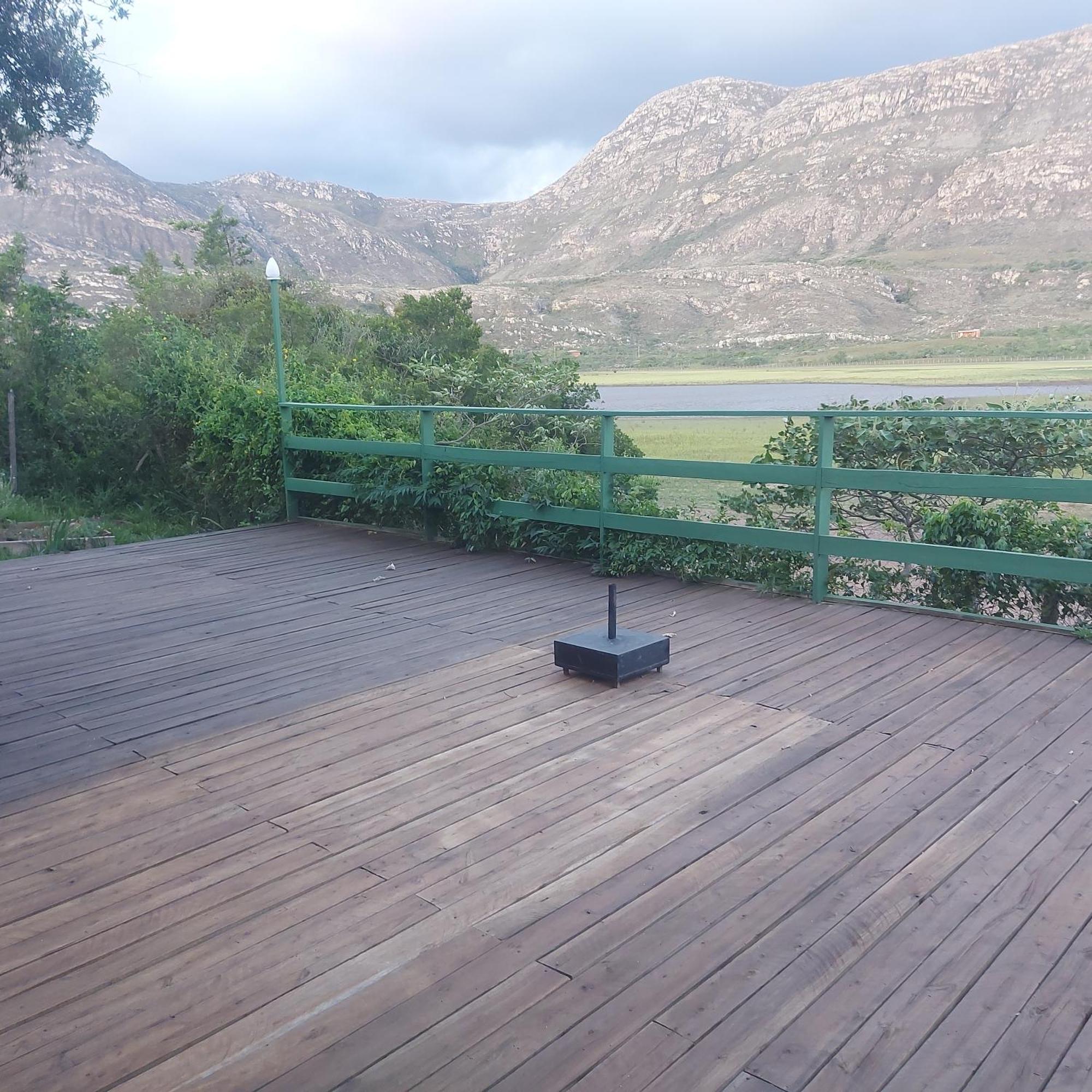 Casas E Apartamentos Da Praia, Lapinha Na Beira Do Lago ซานตานาโดฮิอาโช ภายนอก รูปภาพ