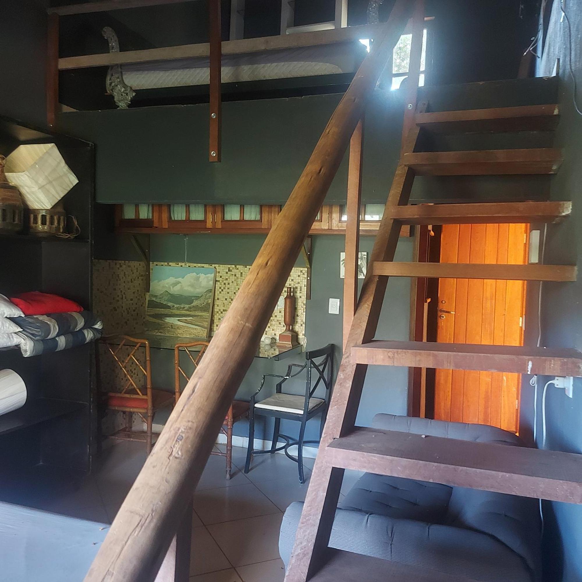 Casas E Apartamentos Da Praia, Lapinha Na Beira Do Lago ซานตานาโดฮิอาโช ห้อง รูปภาพ